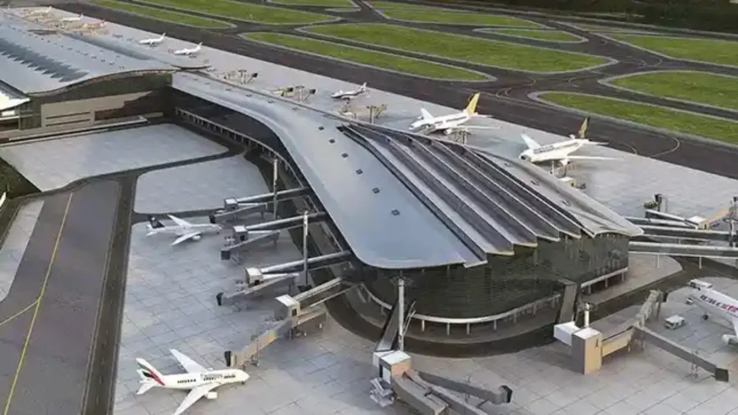 Hyderabad Airport Sets New Passenger Service Benchmark