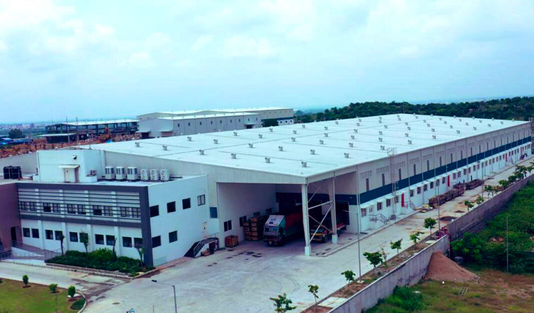 Hyderabad Industrial Parks Push Manufacturing Growth