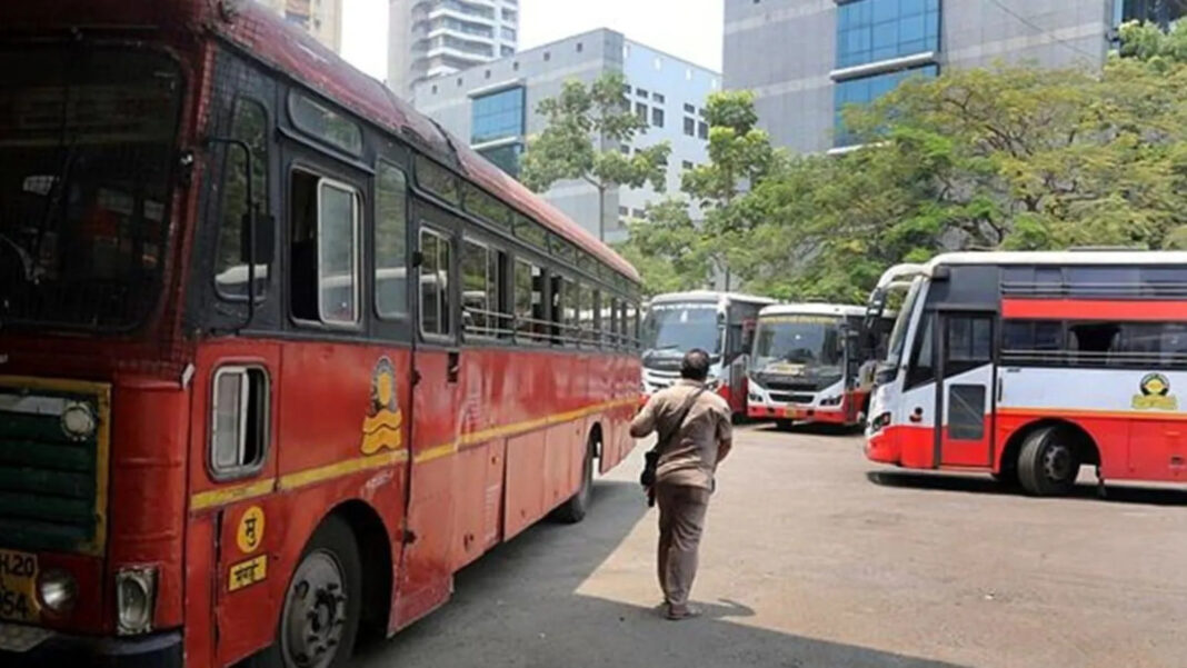 Mumbai Pune Transit Moves Towards Cleaner Buses