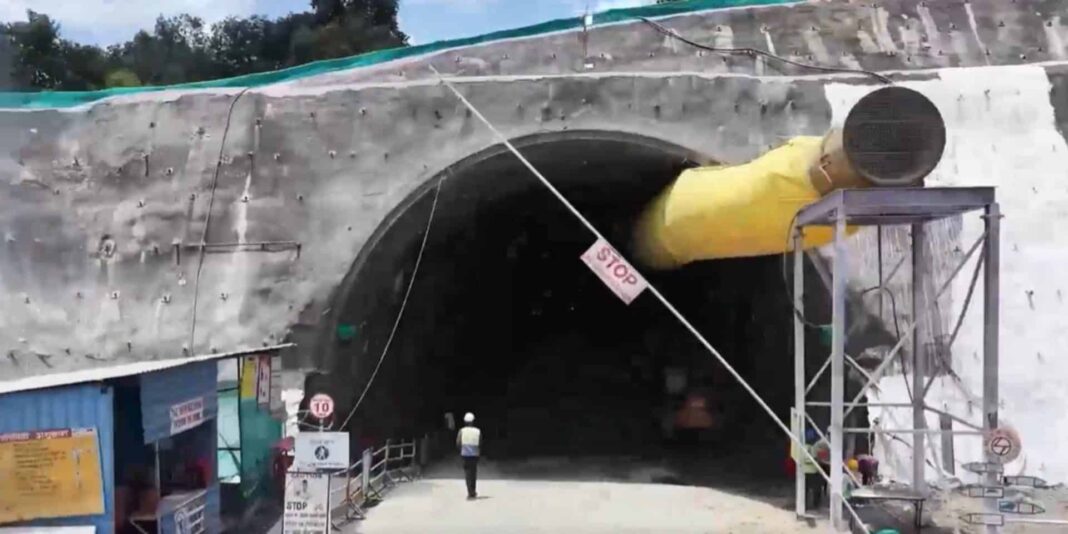 Mumbai Coastal Road Tunnel Protocols Come Into Focus