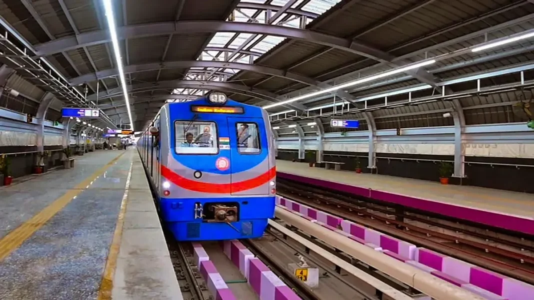 West Bengal Rail Projects Gain New Momentum