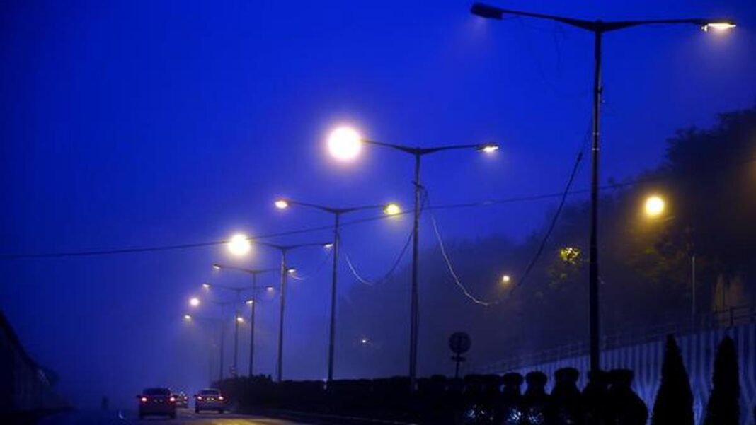 Bengaluru Expands LED Street Lighting Across The City