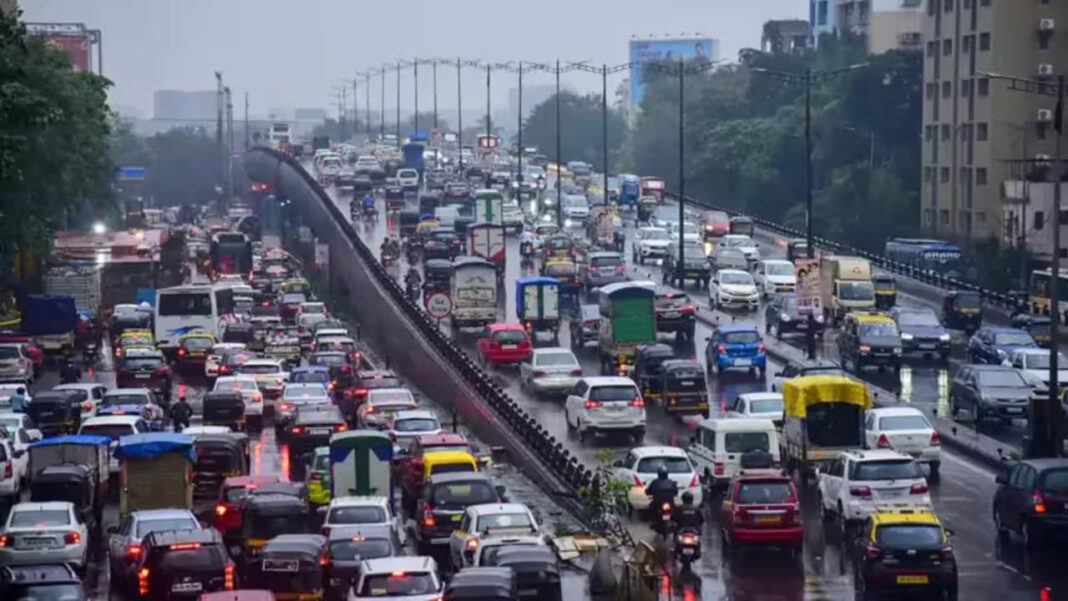 Mumbai Mahim Traffic Rules Tighten For Three Months