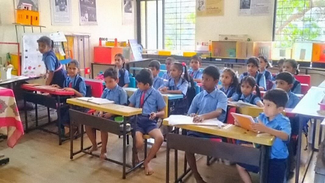 Maharashtra Launches Infrastructure Push Across Rural Schools