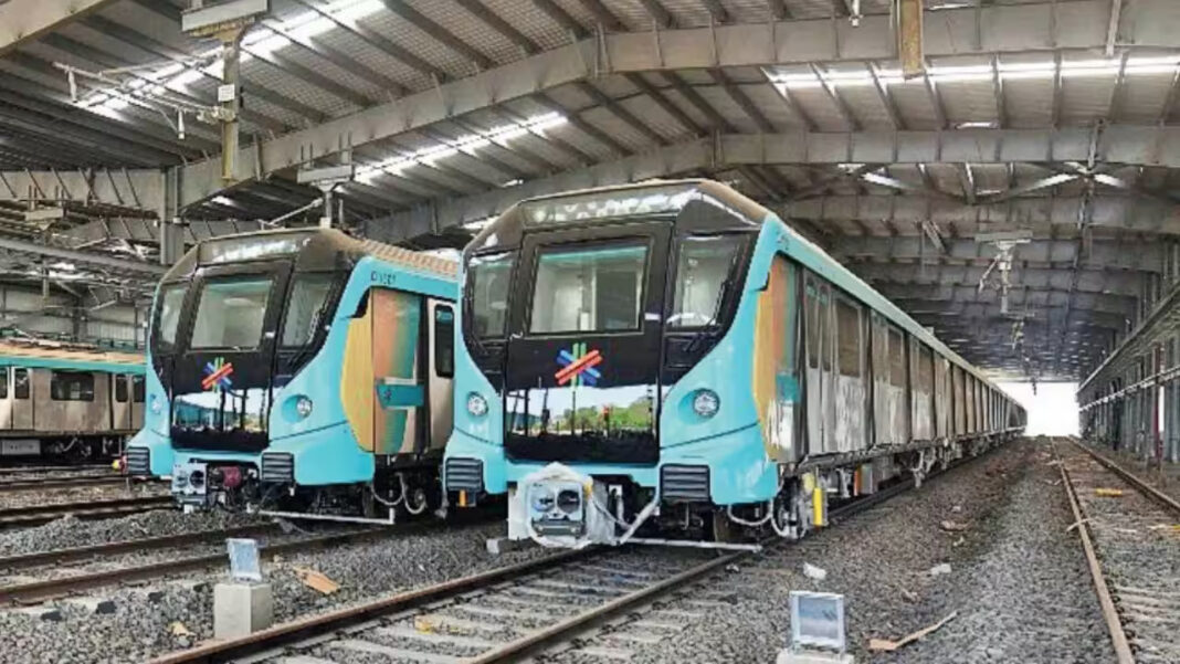 Mumbai Targets Easier Metro Access To Worli