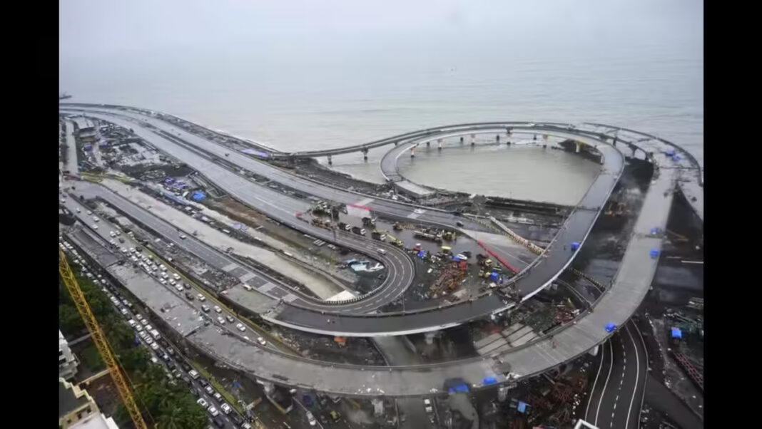 Mumbai Coastal Road North Moves Towards 2028 Target