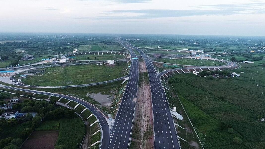 Bengaluru Chennai Expressway Cuts Travel Time Significantly