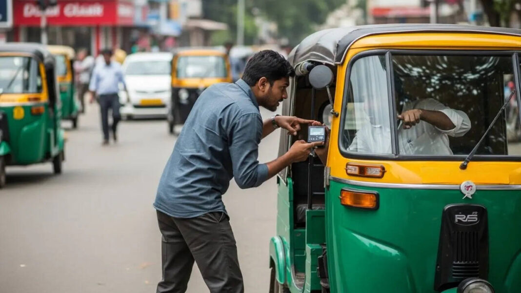Bengaluru Ride Apps Face Auto Fare Compliance Questions