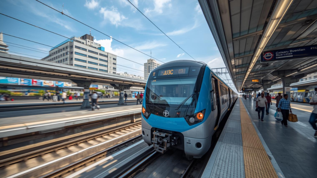 Bengaluru Blue Line Airport Link Faces New Timeline