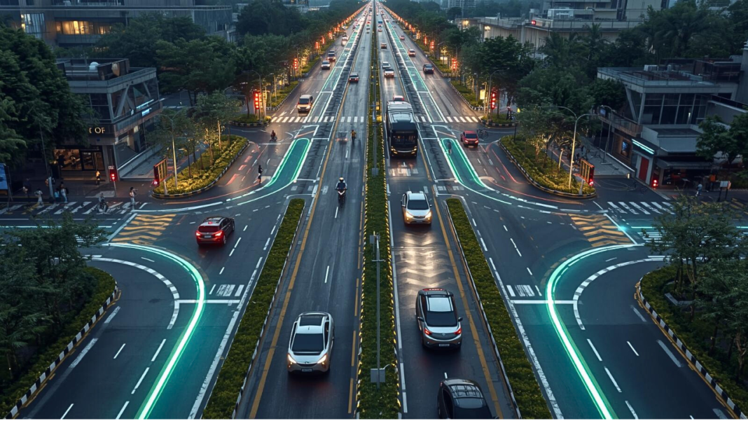 Bengaluru Traffic Gets An AI Gaming Makeover