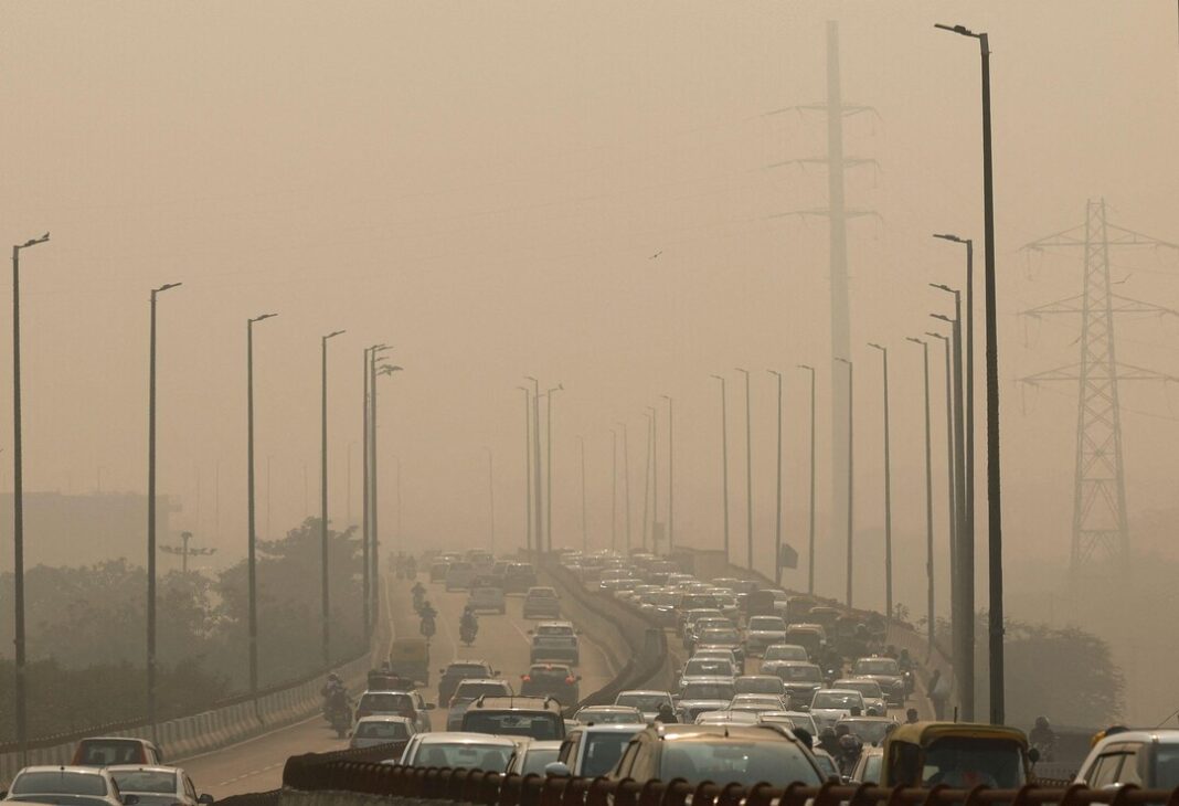 Bengaluru Air Quality Moves Into Moderate Range