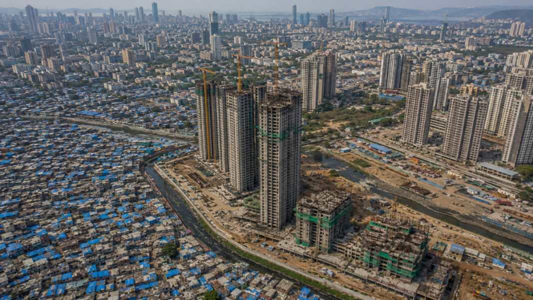 Mumbai Slum Rehabilitation Projects Face Faster Rollout