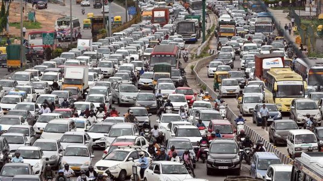 Bengaluru Road Trip Shows Older Cars Endurance