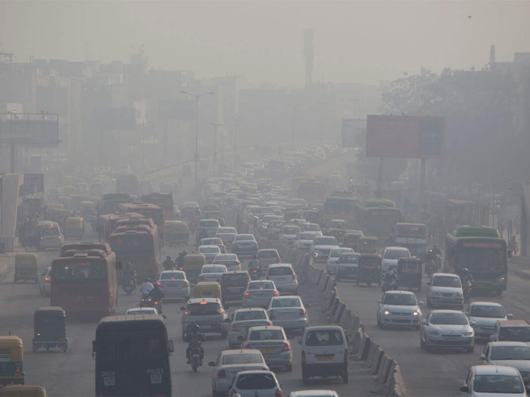 Bengaluru Air Quality Shows Localised Pollution Gaps