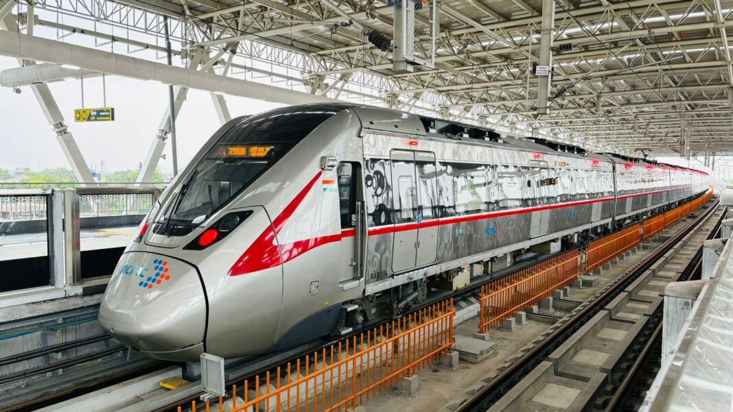 Bengaluru RRTS Plans Remain Without Approved Corridors