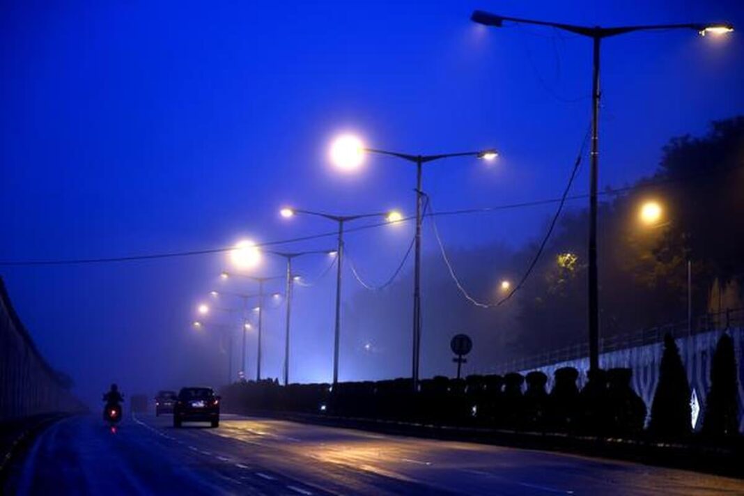 Bengaluru Streetlight Gaps Put Civic Accountability In Focus