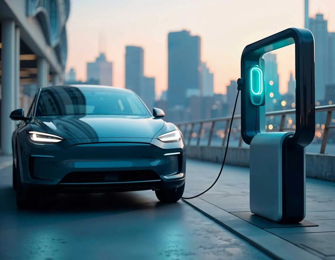 Maharashtra Plans Wider EV Charging Network
