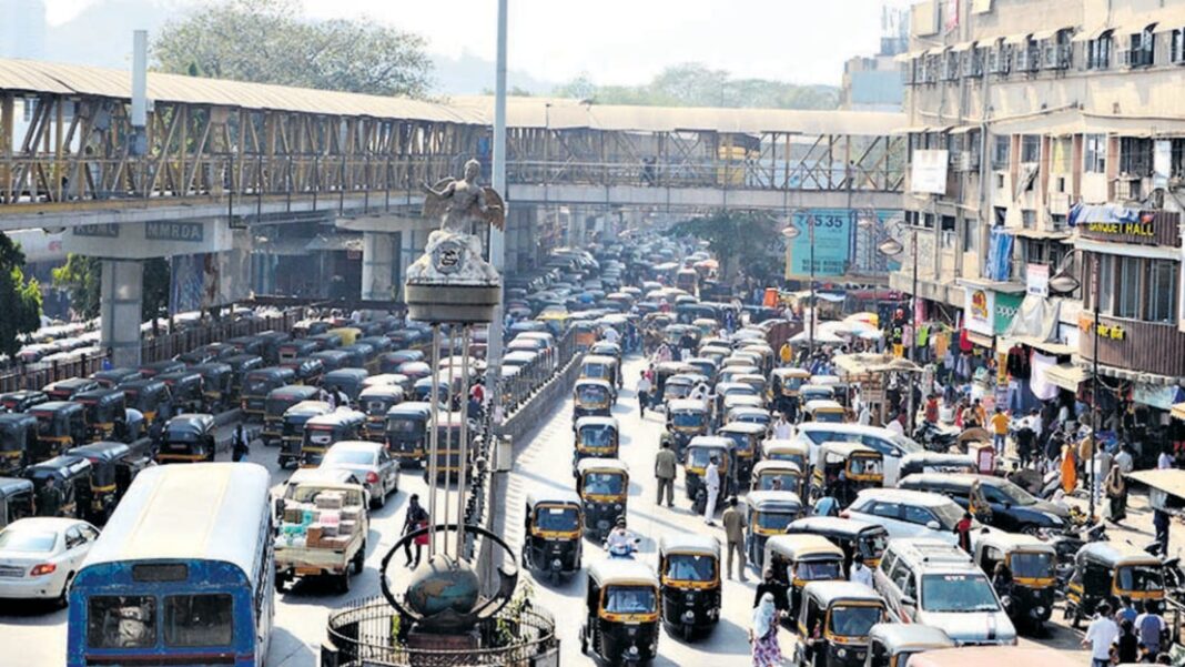 Kalyan Station Gets New Peak Hour Traffic Plan