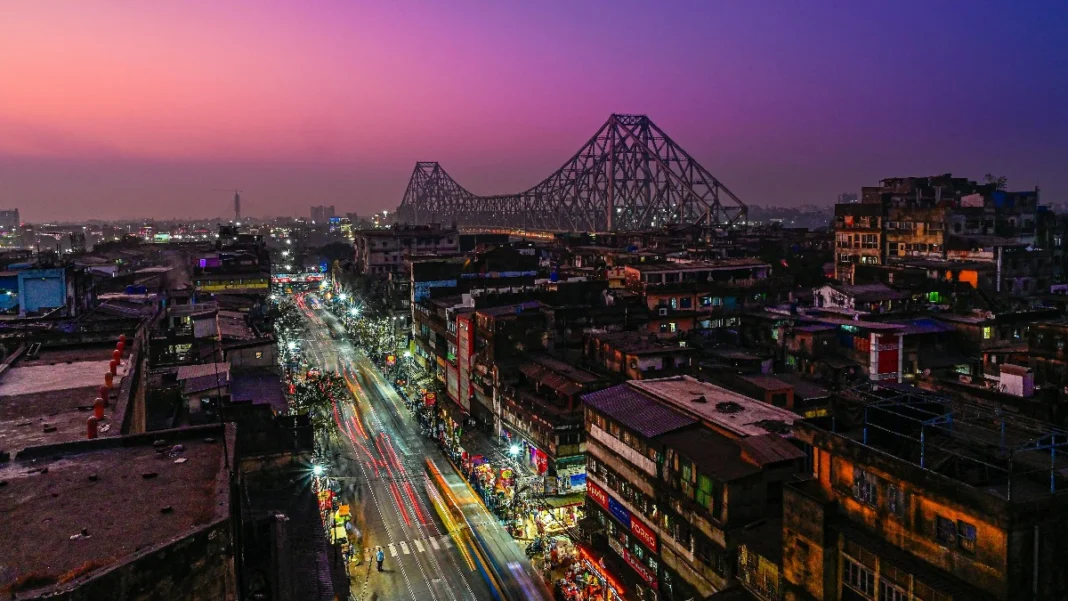 Kolkata Infrastructure Planning Faces A Greener Test