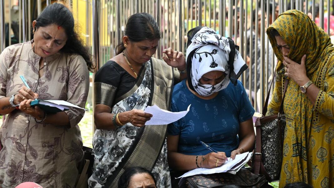 Bengaluru Voter Roll Review Flags Major Gaps