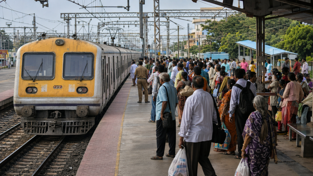 Aadi Krithigai special trains