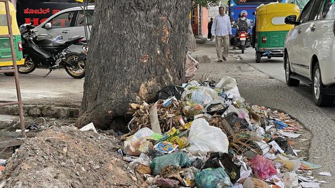 Bengaluru Launches Stronger Drive Against Construction Debris