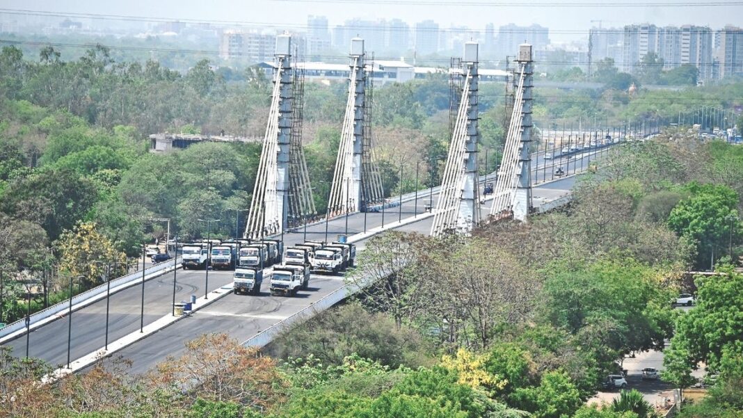 Ahmedabad Gandhinagar Merger Plan Reshapes Regional Growth