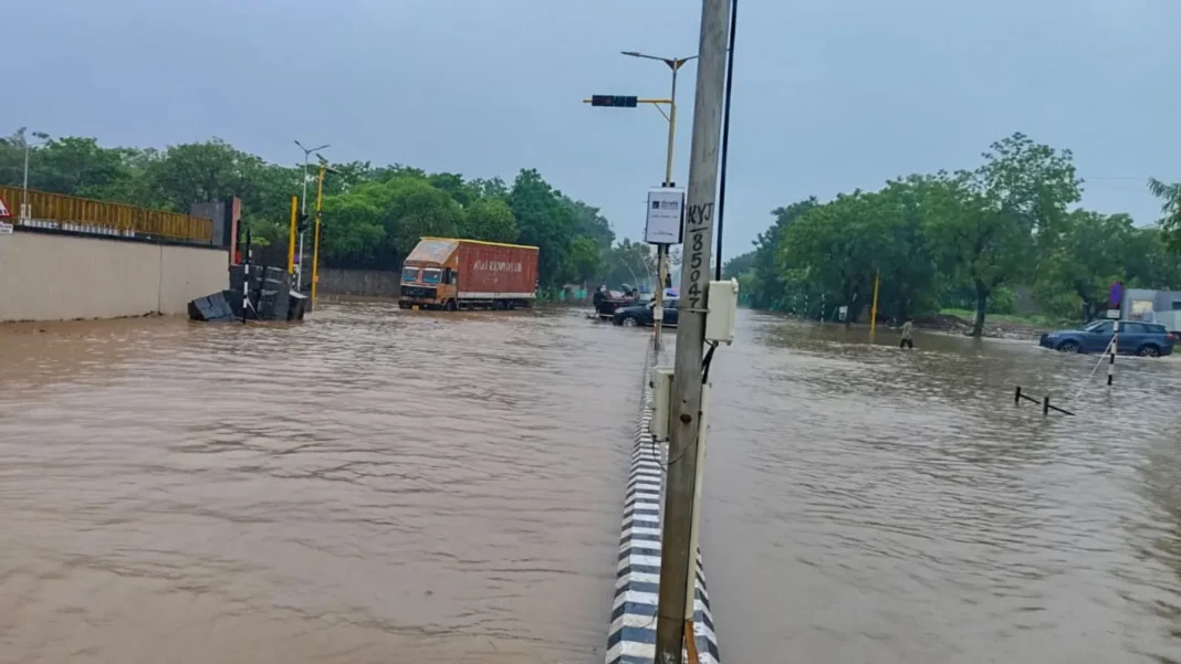 Ahmedabad Rainfall Puts Urban Resilience Under Pressure
