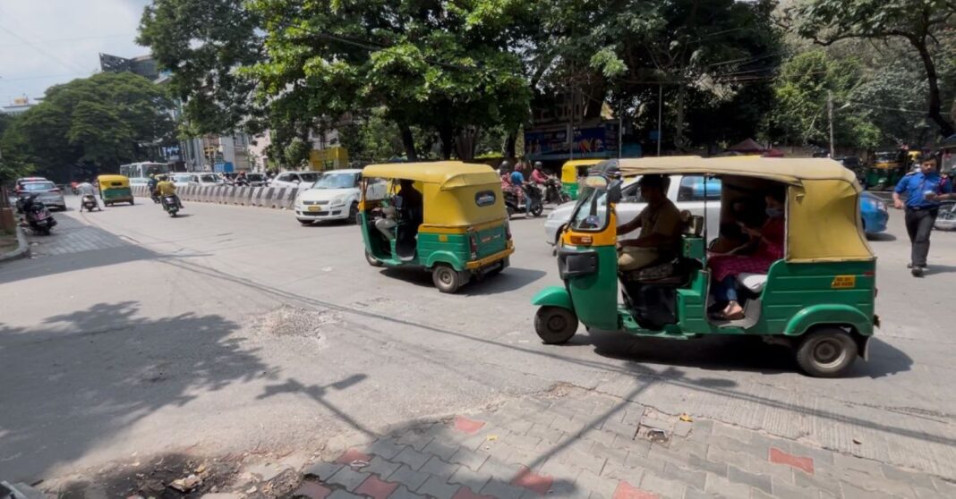 Bengaluru Auto Fares Rise As Meter Use Declines