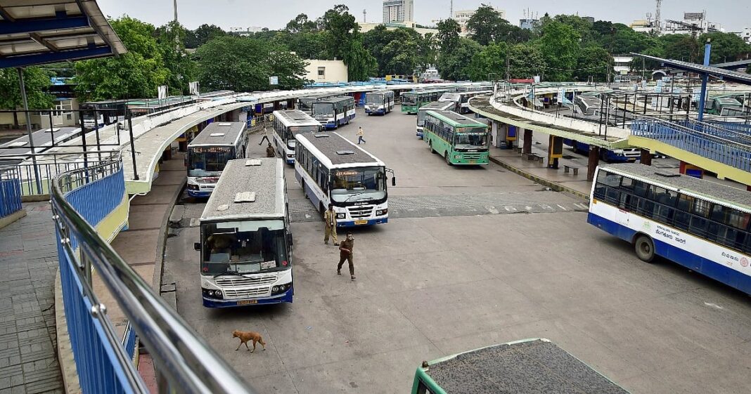 Bengaluru Electric Bus Services Face Depot Disruption