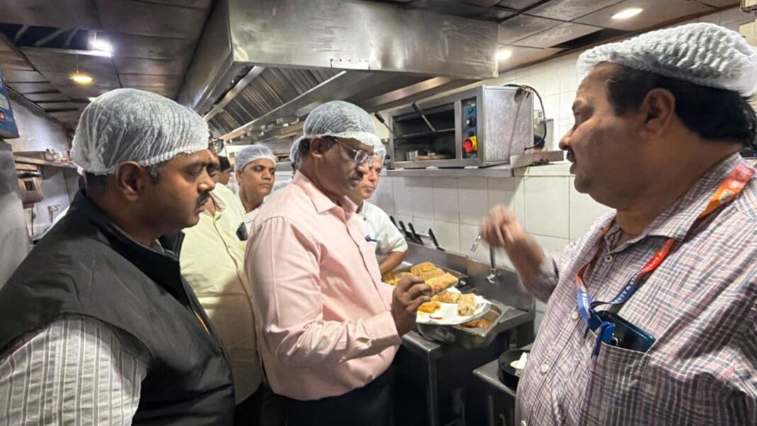 Bengaluru Club Kitchens Face Fresh Food Safety Questions