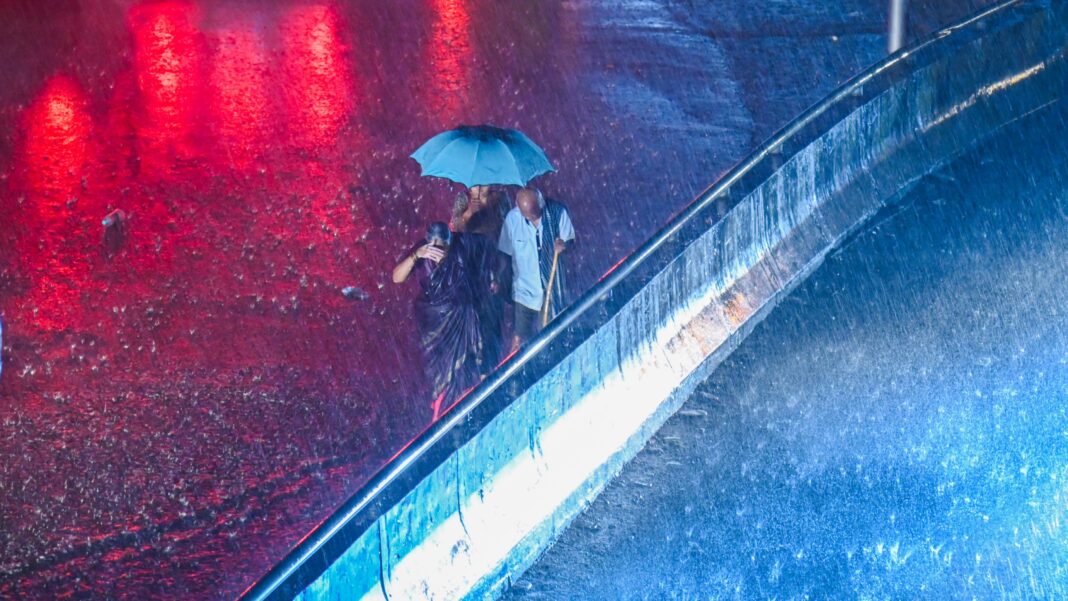 Bengaluru Receives Fresh Rainfall As Wet Weather Continues