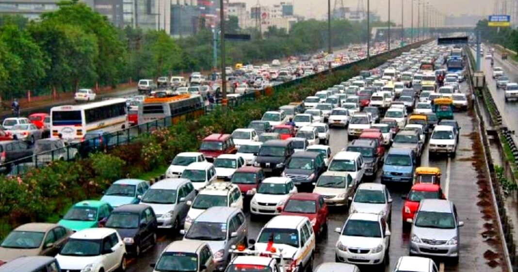 Bengaluru Traffic Model Reduces Congestion Without Road Expansion