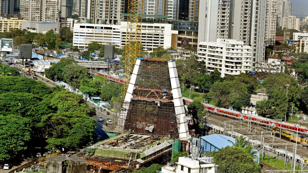 Mumbai Targets Faster Completion Of Mahalaxmi Connector