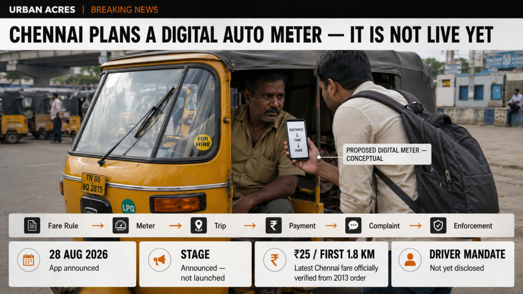 CUMTA digital meter app