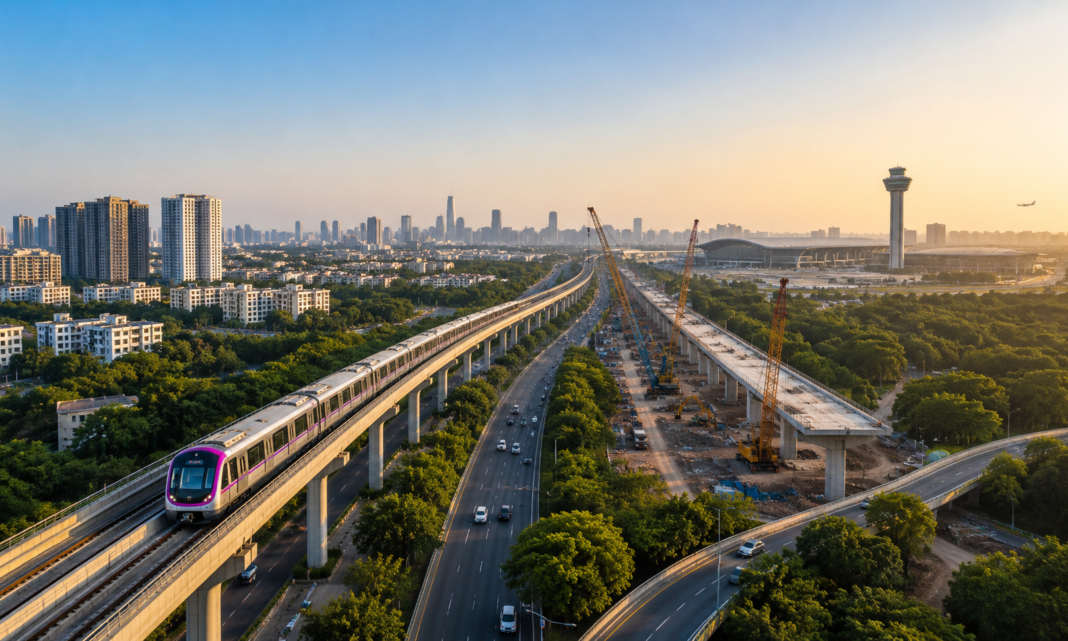 Bengaluru Rail Infrastructure Gets Major Capacity Upgrade