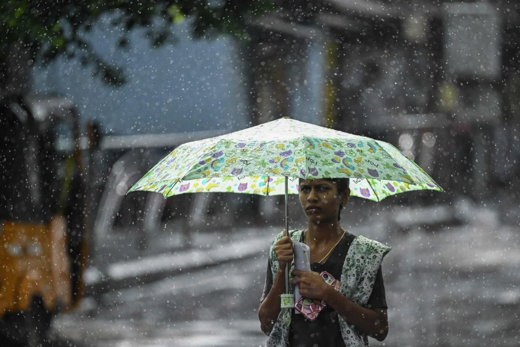 Chennai Braces For More Rain As Winds Strengthen