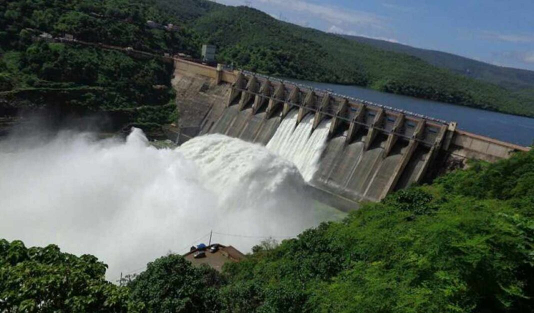 Chennai Krishna Water Supports Reservoirs Amid Dry Spell