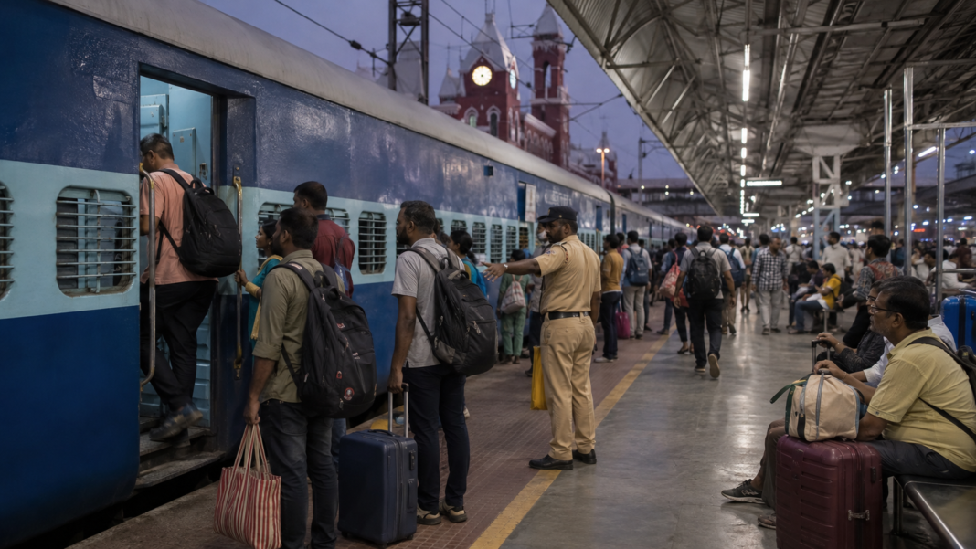 Chennai Mangaluru special train