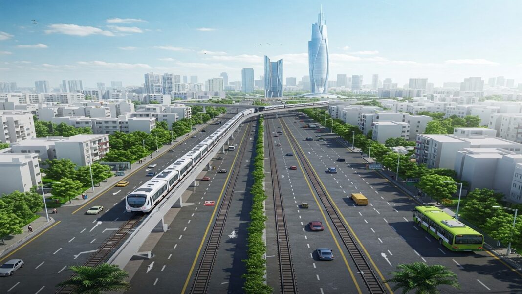 Chennai Mobility Plan Reworks OMR For Citizens