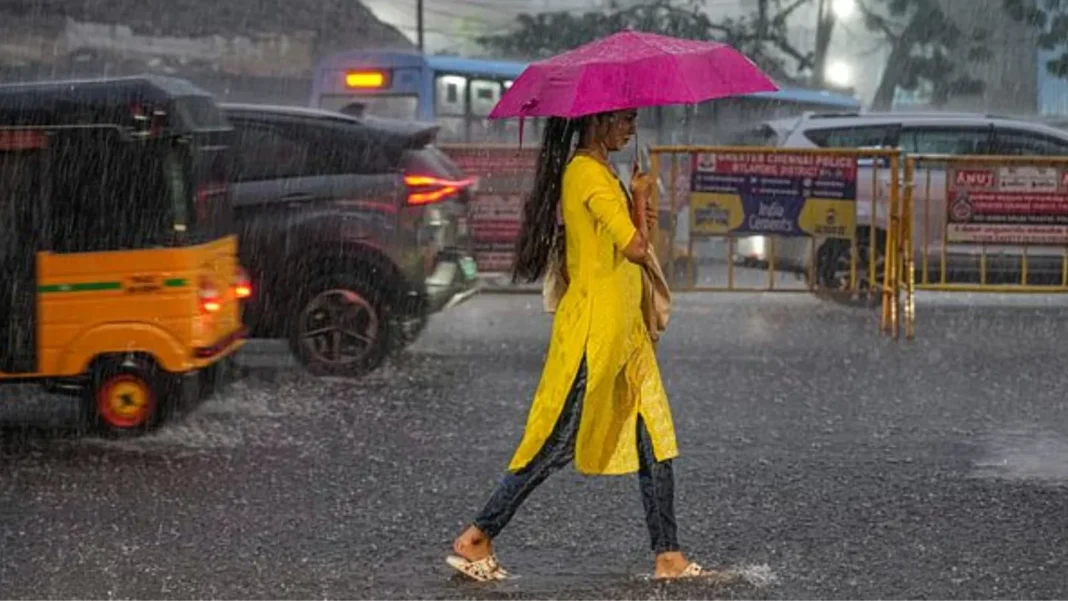 Chennai Rain Forecast Puts Civic Readiness Under Focus