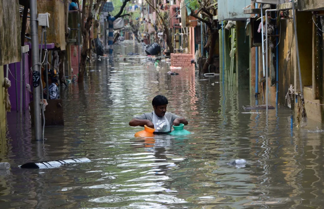 Chennai Water Contamination Exposes Gaps In City Networks