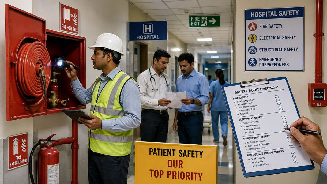 Maharashtra Moves To Strengthen Hospital Emergency Safety