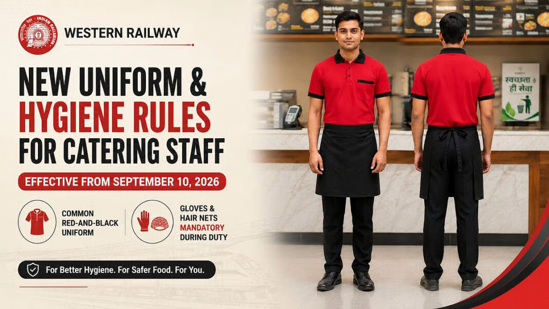 Mumbai Tightens Hygiene Rules At Railway Food Stalls