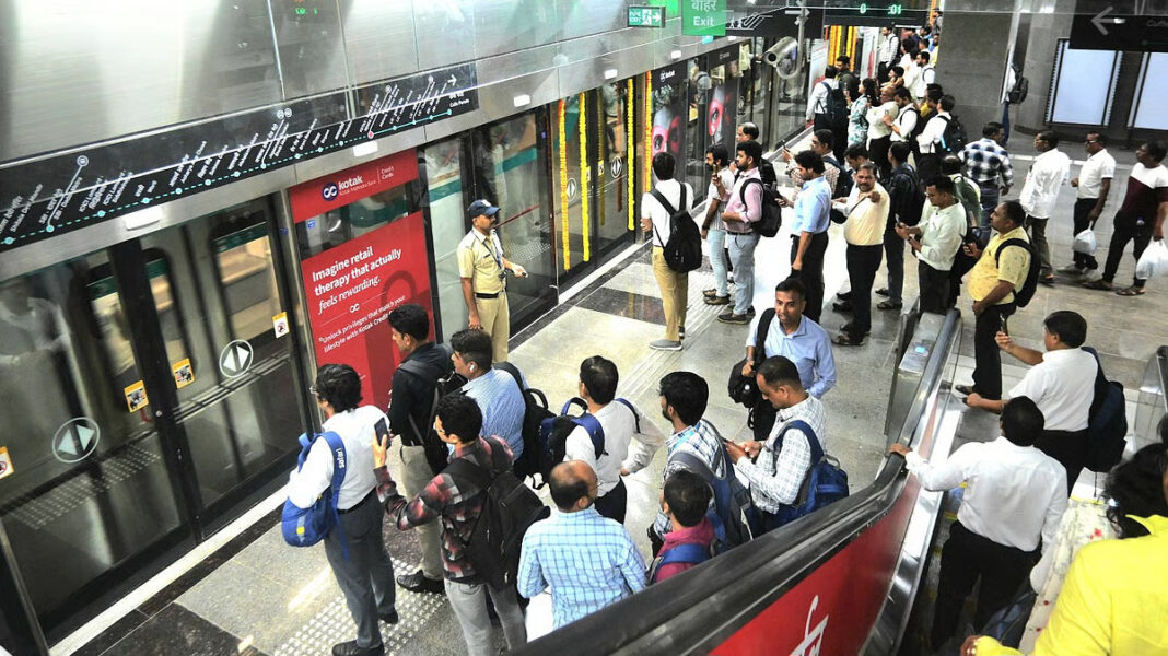 Mumbai Metro Network Loses Underground Mobile Coverage