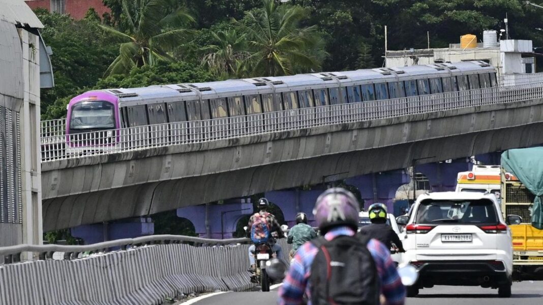 Bengaluru Metro Audit Flags Gaps In Project Planning