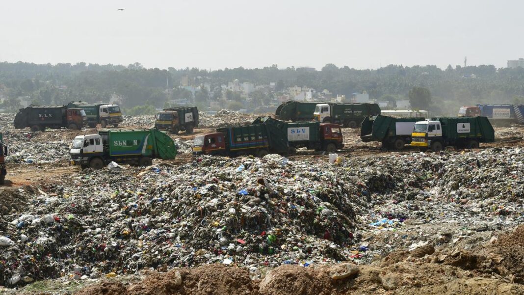 Bengaluru Landfill Capacity Challenge Spurs Waste Reform