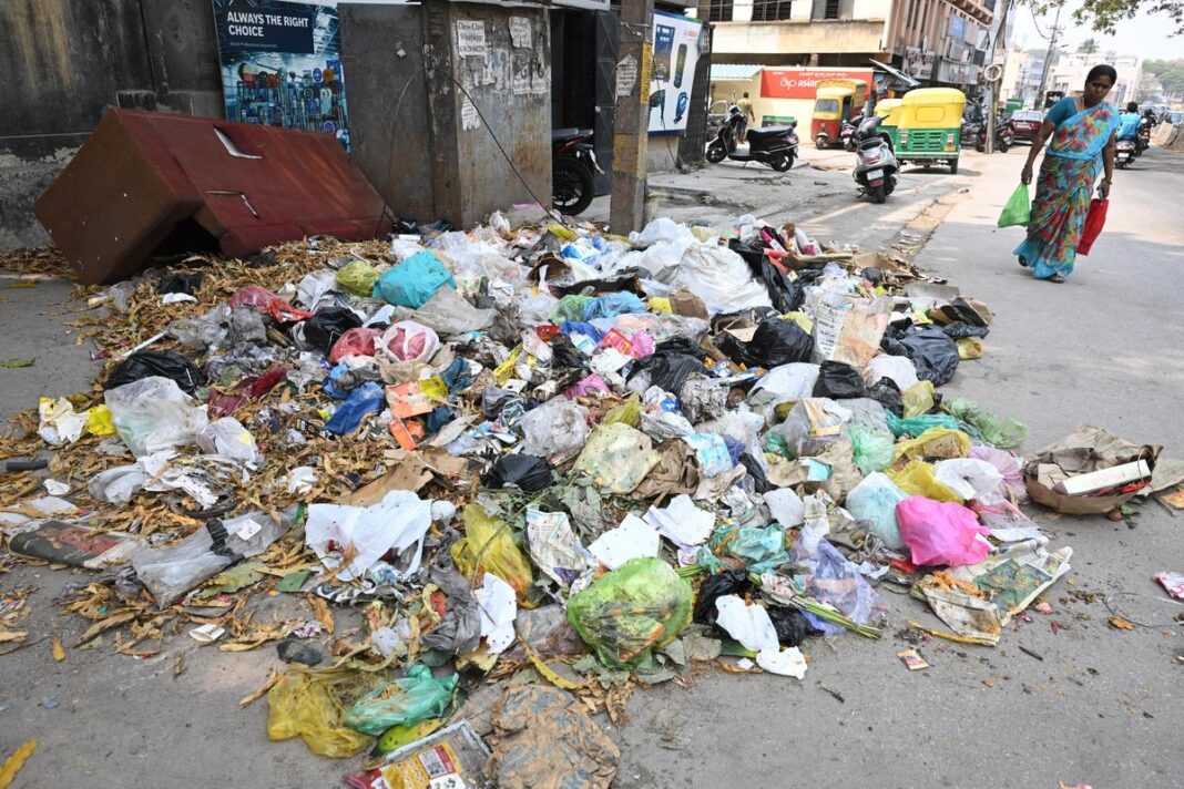 Bengaluru Apartment Waste Rules Target Illegal Dumping