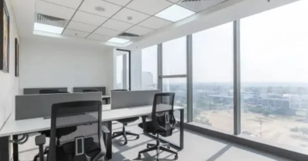 Delhi Aerocity Gains Premium Managed Office Space