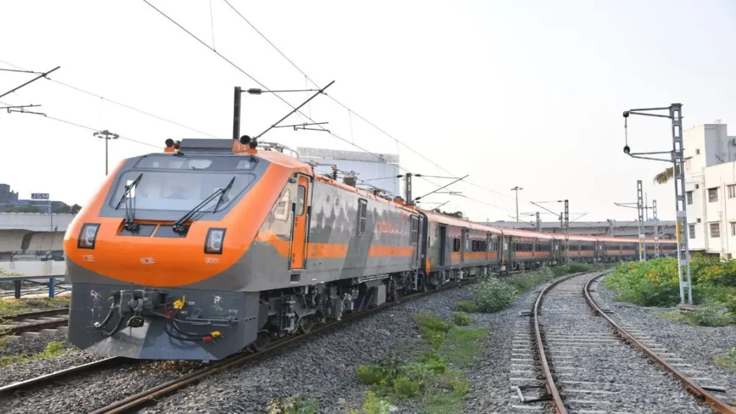 Delhi Amrit Bharat Train Expands UP Connectivity